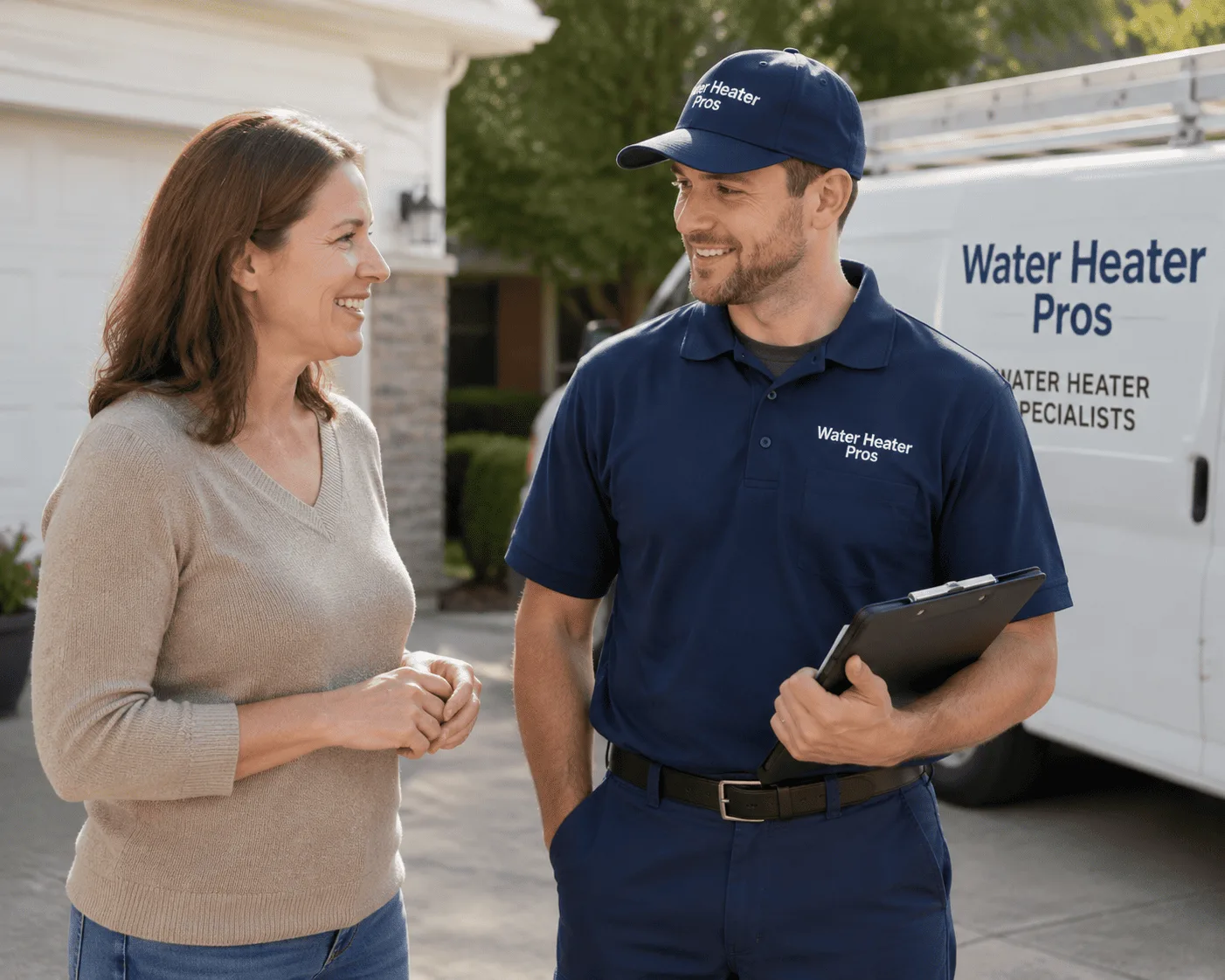 Water Heater Repair Help for Union City, NJ
